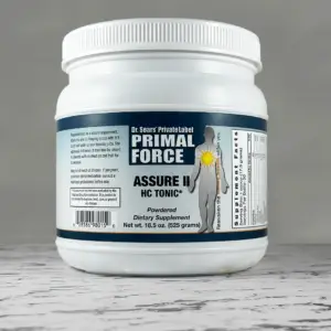 Assure II Heart Tonic