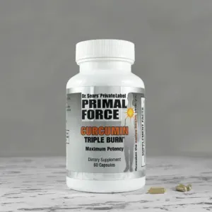 Curcumin Triple Burn